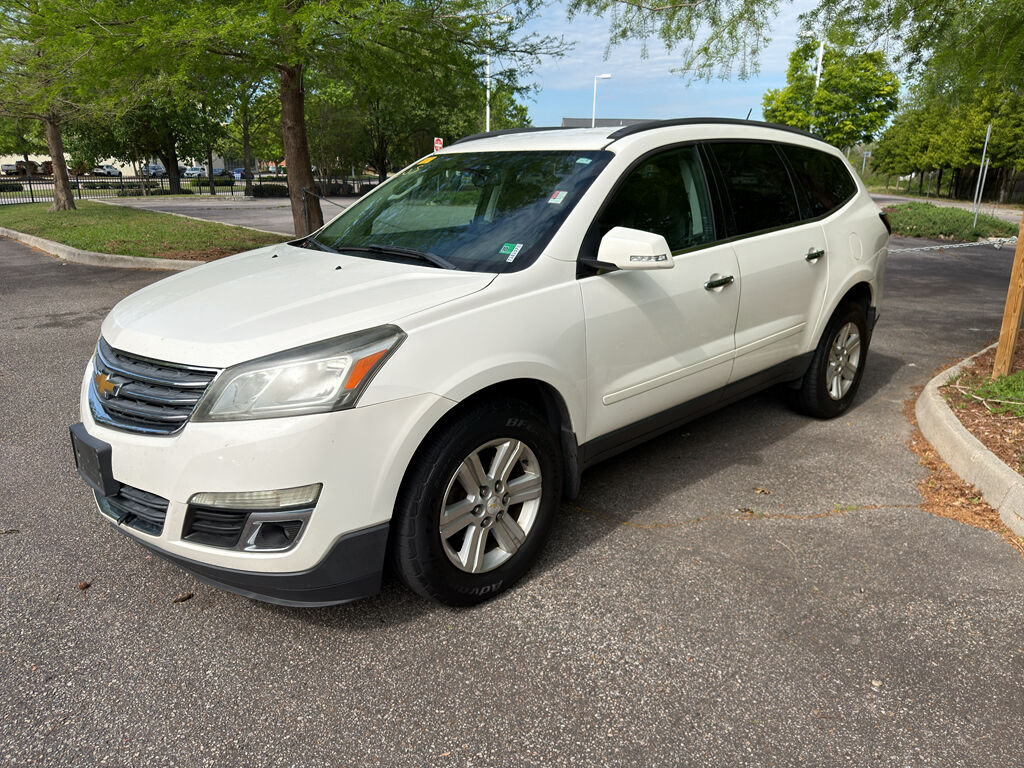 2013 CHEVROLET Traverse