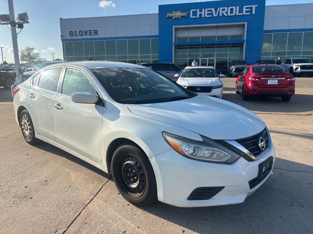 2016 NISSAN Altima