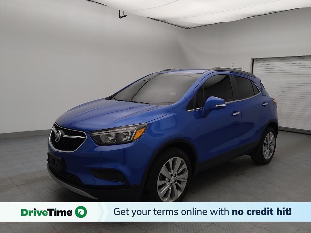 2018 BUICK Encore