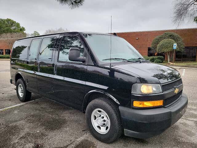 2019 CHEVROLET Express