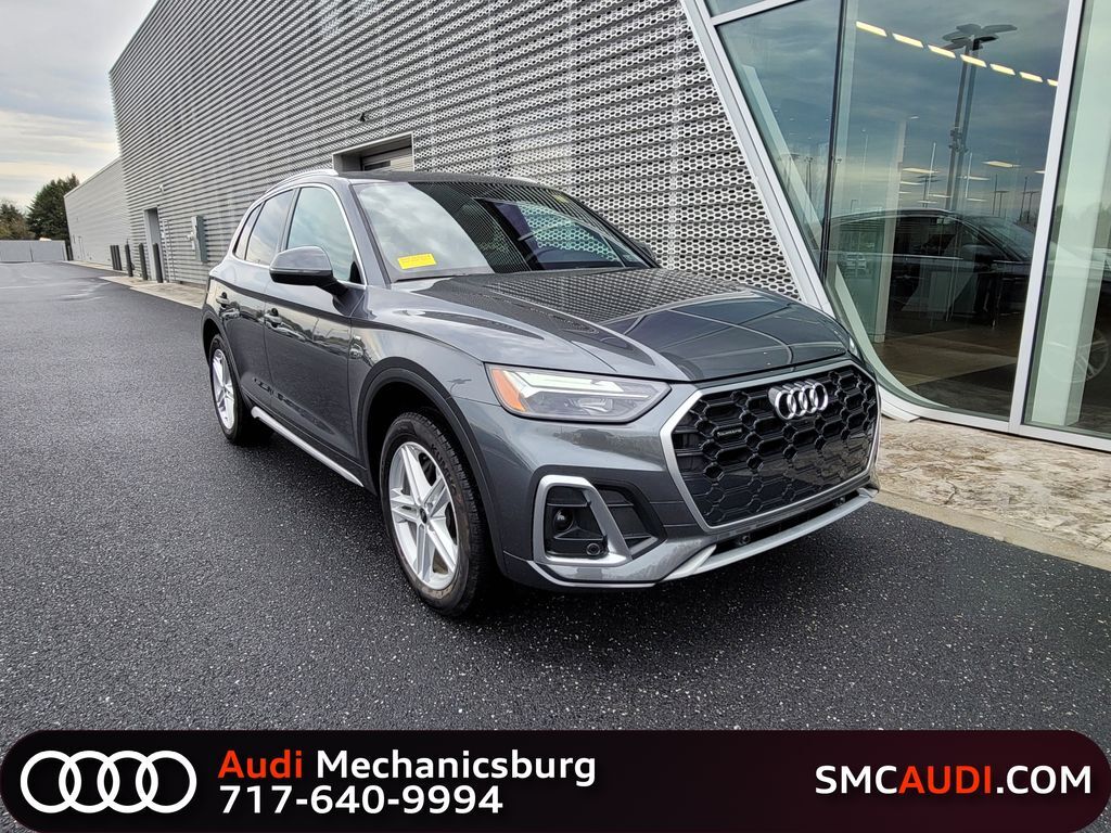2023 AUDI Q5 e