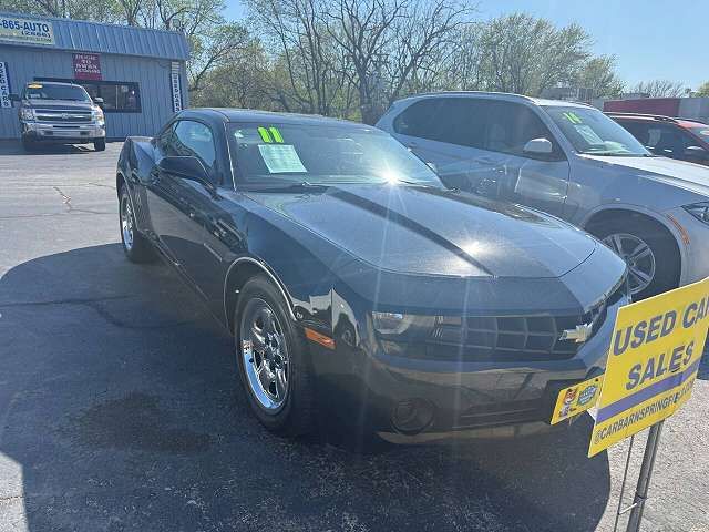 2011 CHEVROLET Camaro