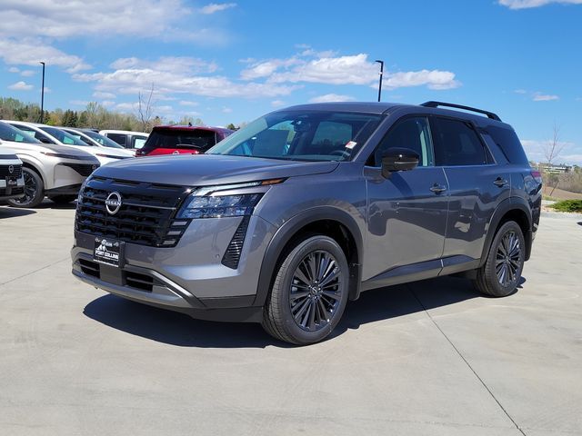 2026 NISSAN Pathfinder