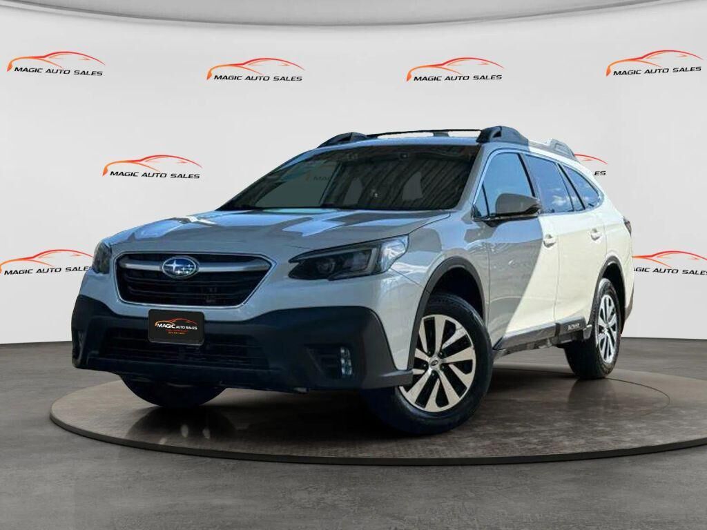 2022 SUBARU Outback