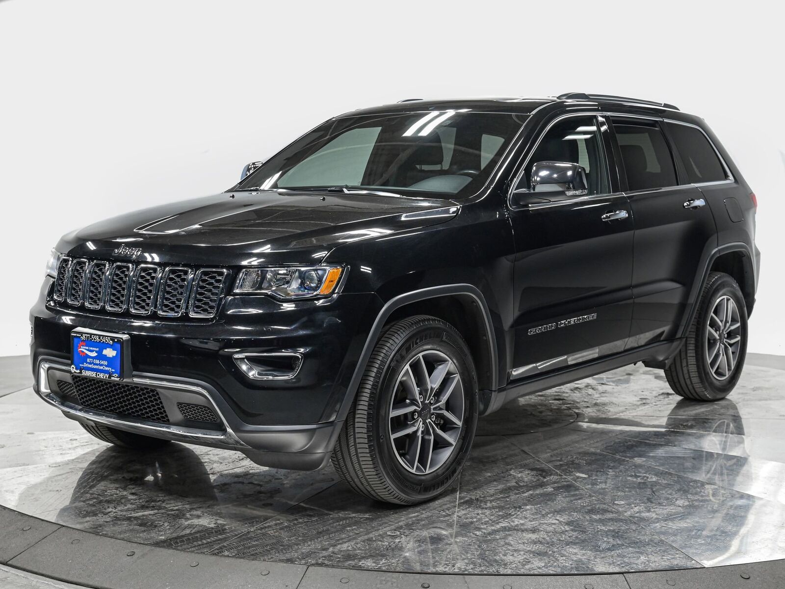 2021 JEEP Grand Cherokee