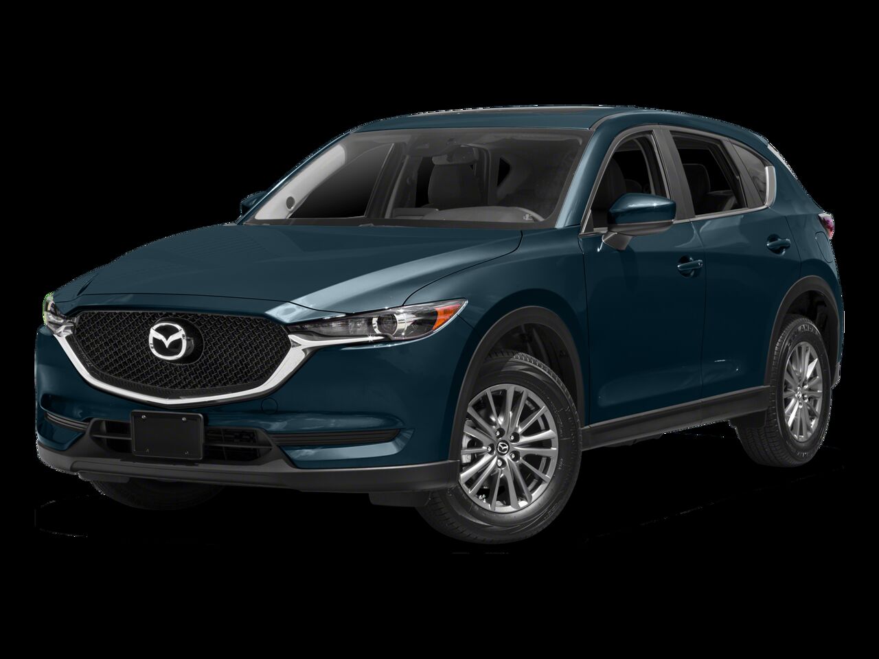 2017 MAZDA CX-5