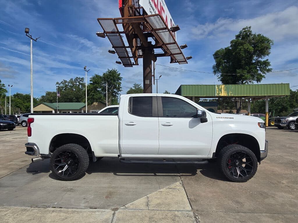 2019 CHEVROLET Silverado