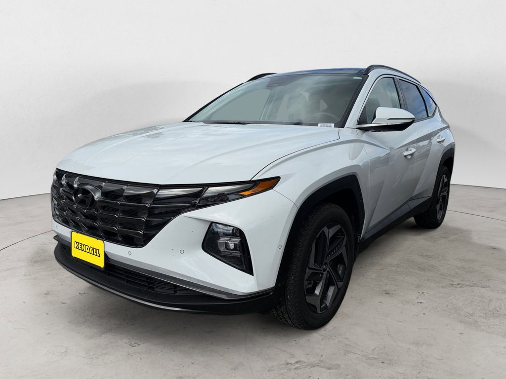 2023 HYUNDAI Tucson