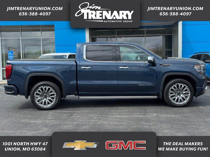 2023 GMC Sierra