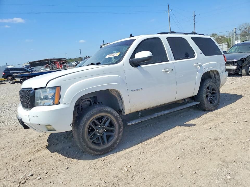 2013 CHEVROLET Tahoe