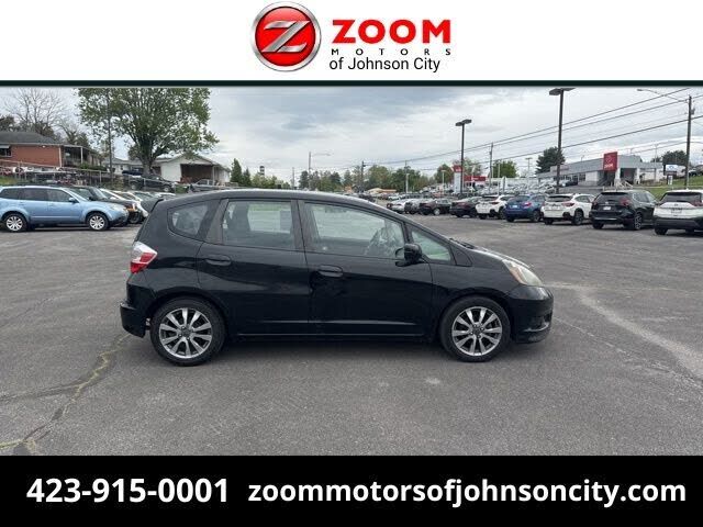 2012 HONDA Fit