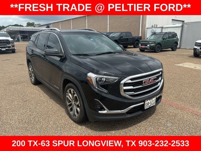2019 GMC Terrain