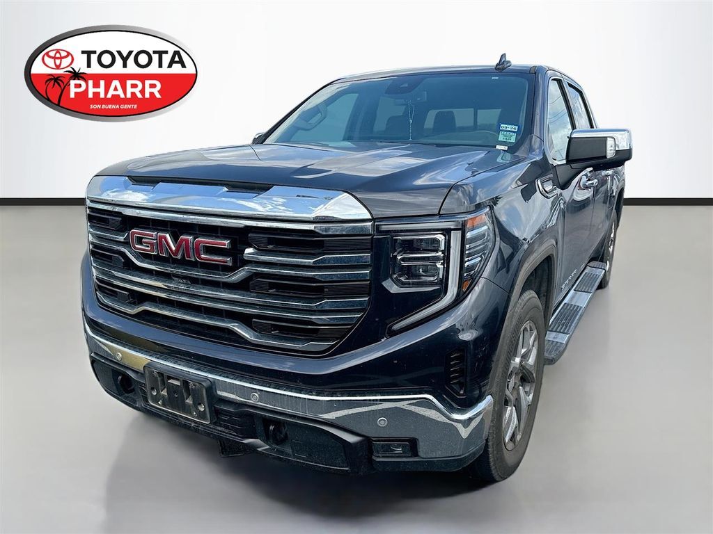 2022 GMC Sierra