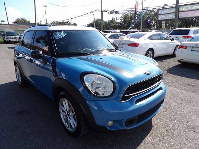 2016 MINI Countryman