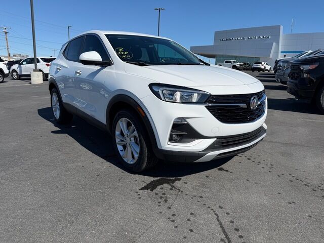 2023 BUICK Encore GX