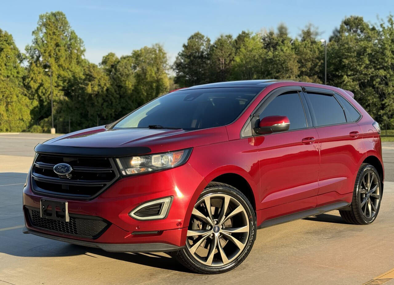 2015 FORD Edge