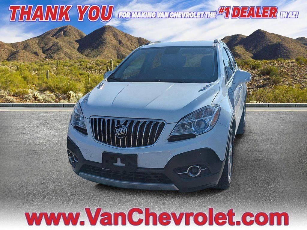 2016 BUICK Encore