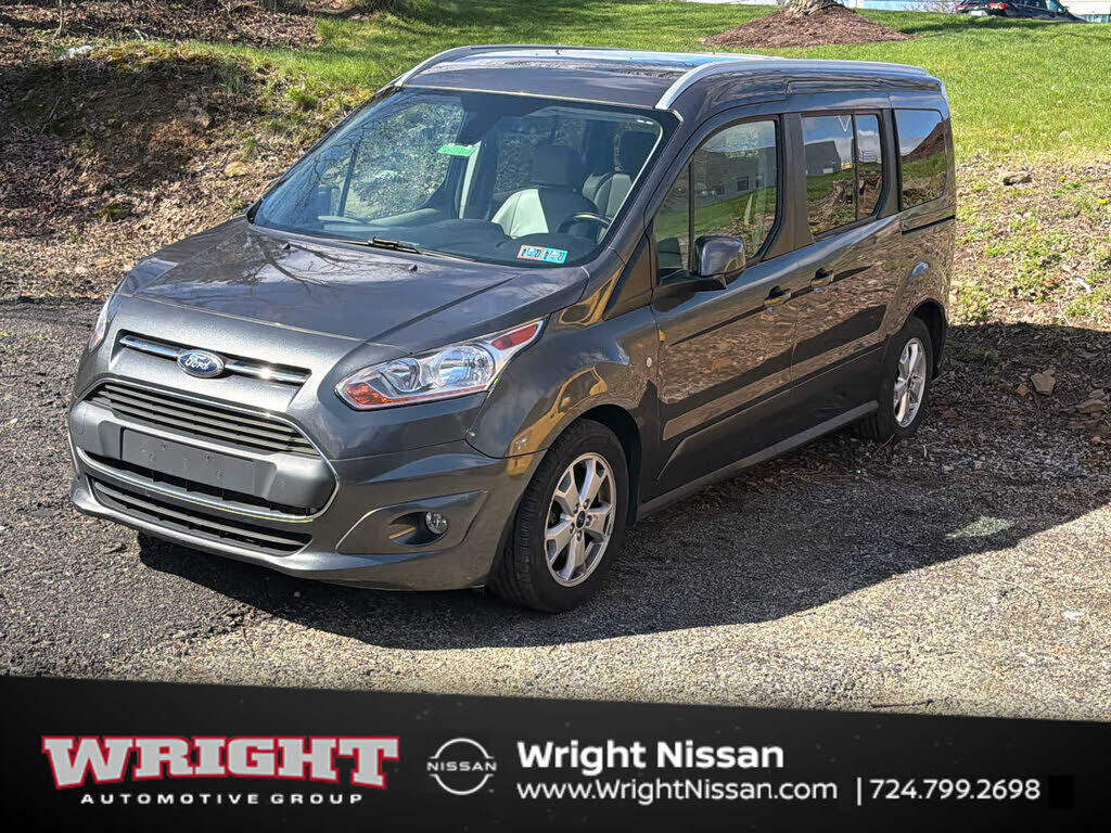 2016 FORD Transit