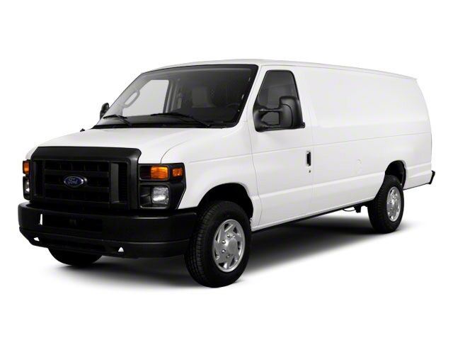 2012 FORD E-250