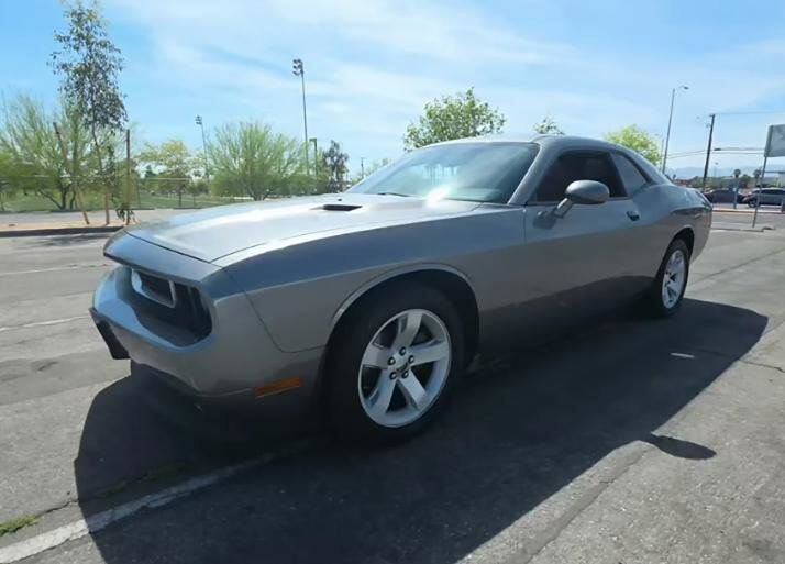 2012 DODGE Challenger
