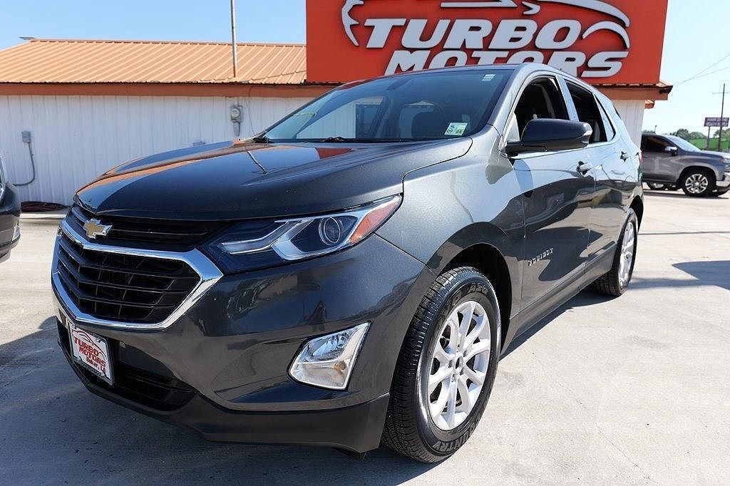 2019 CHEVROLET Equinox