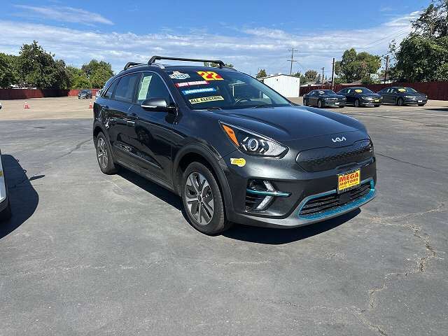 2022 KIA Niro