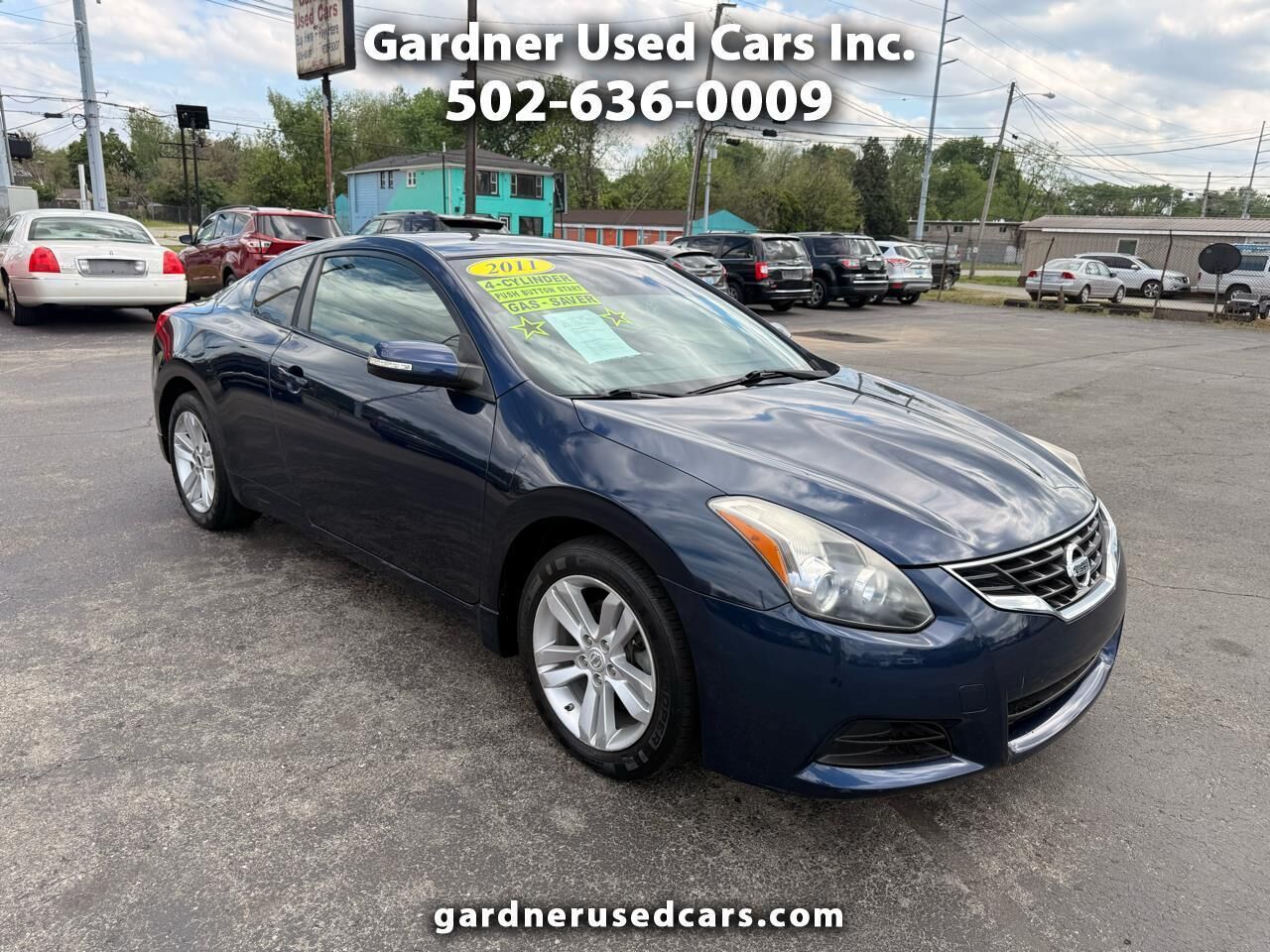 2011 NISSAN Altima