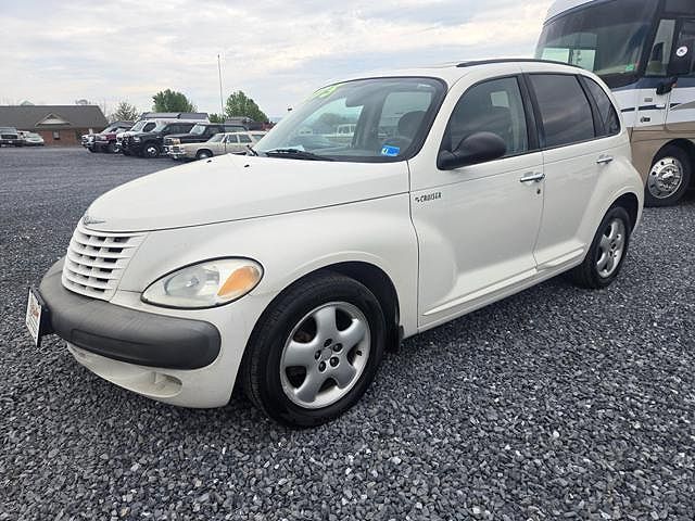 2002 CHRYSLER PT Cruiser