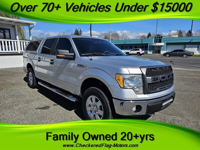 2010 FORD F-150