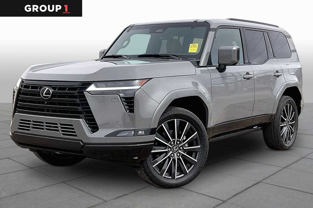 2024 LEXUS GX