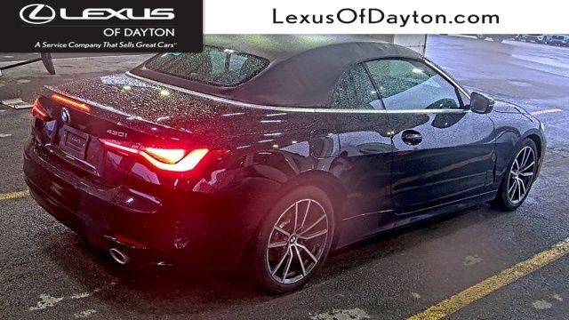 2025 BMW 4 Series