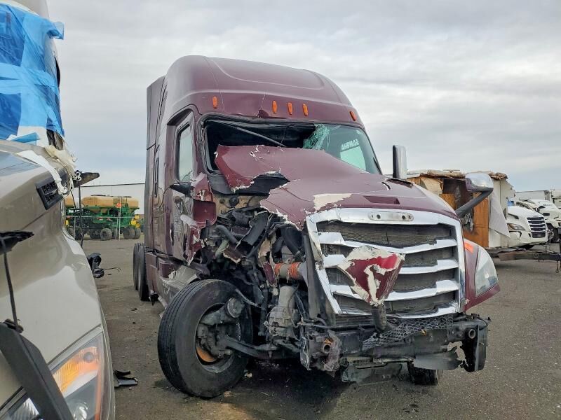 2018 FREIGHTLINER New Cascadia 126" Sleepercab