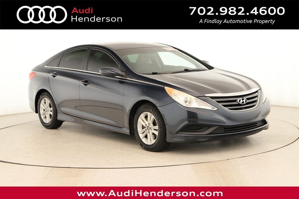 2014 HYUNDAI Sonata
