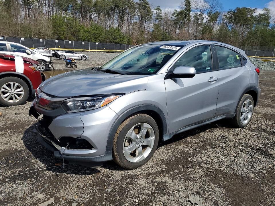 2019 HONDA HR-V