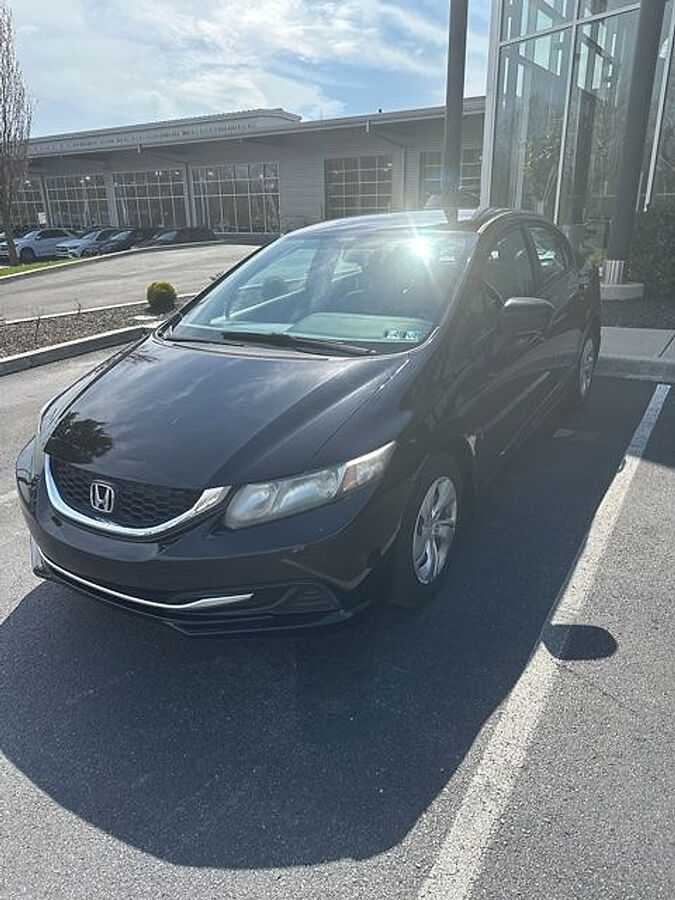 2015 HONDA Civic