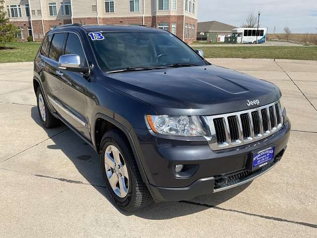 2013 JEEP Grand Cherokee