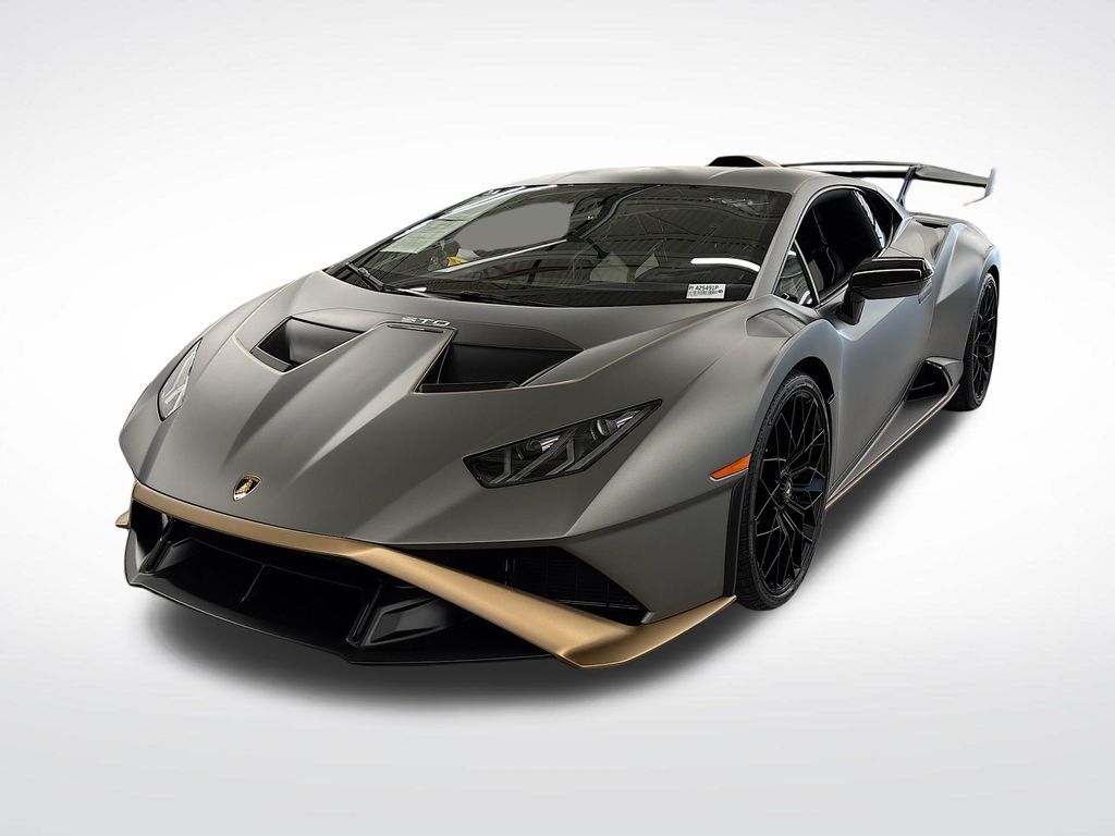 2023 LAMBORGHINI Huracan STO