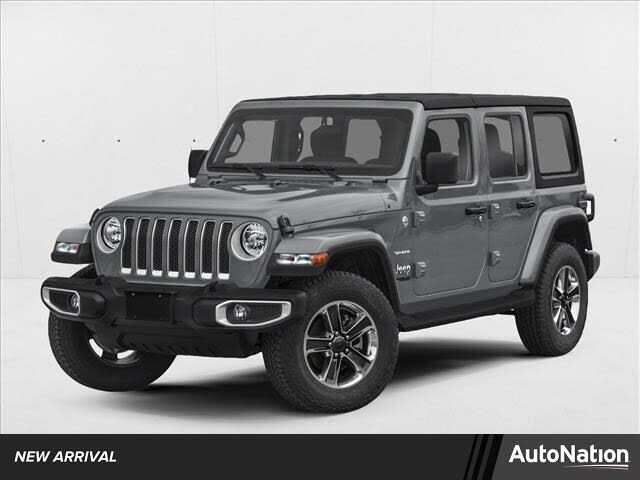 2019 JEEP Wrangler