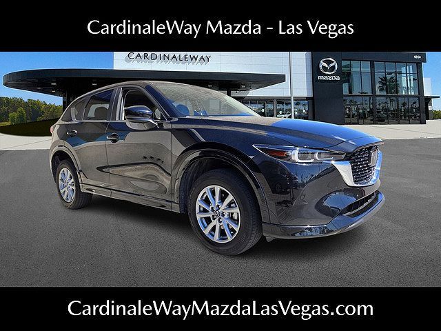 2024 MAZDA CX-5