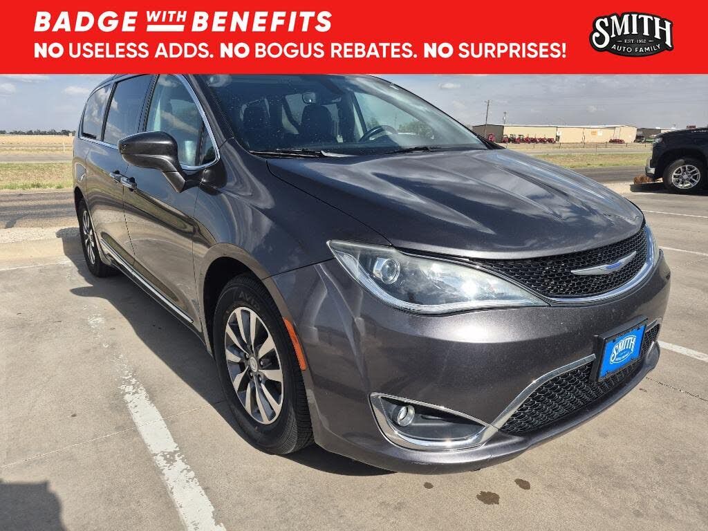 2020 CHRYSLER Pacifica