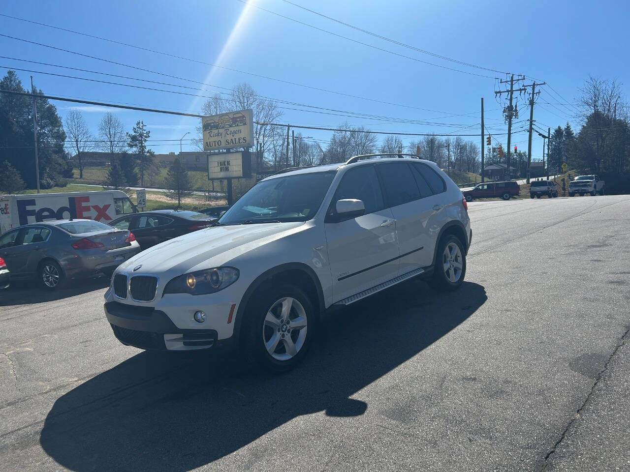 2009 BMW X5