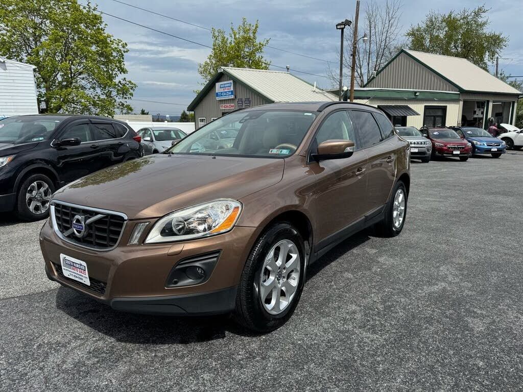 2010 VOLVO XC60