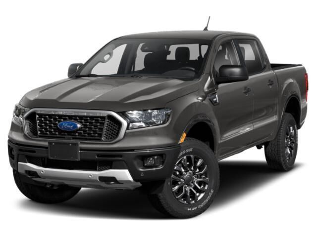 2021 FORD Ranger