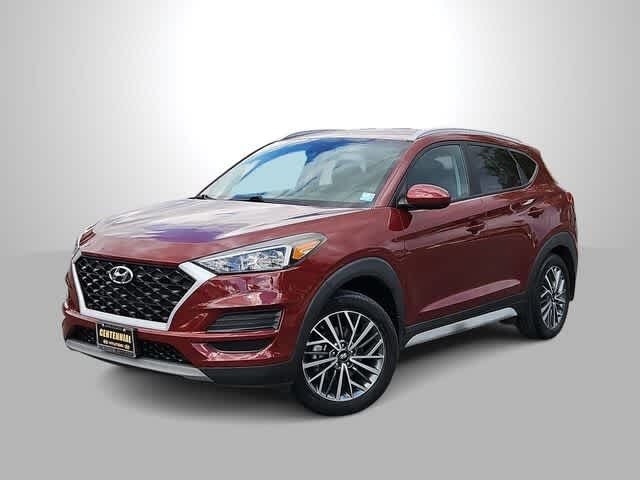 2020 HYUNDAI Tucson