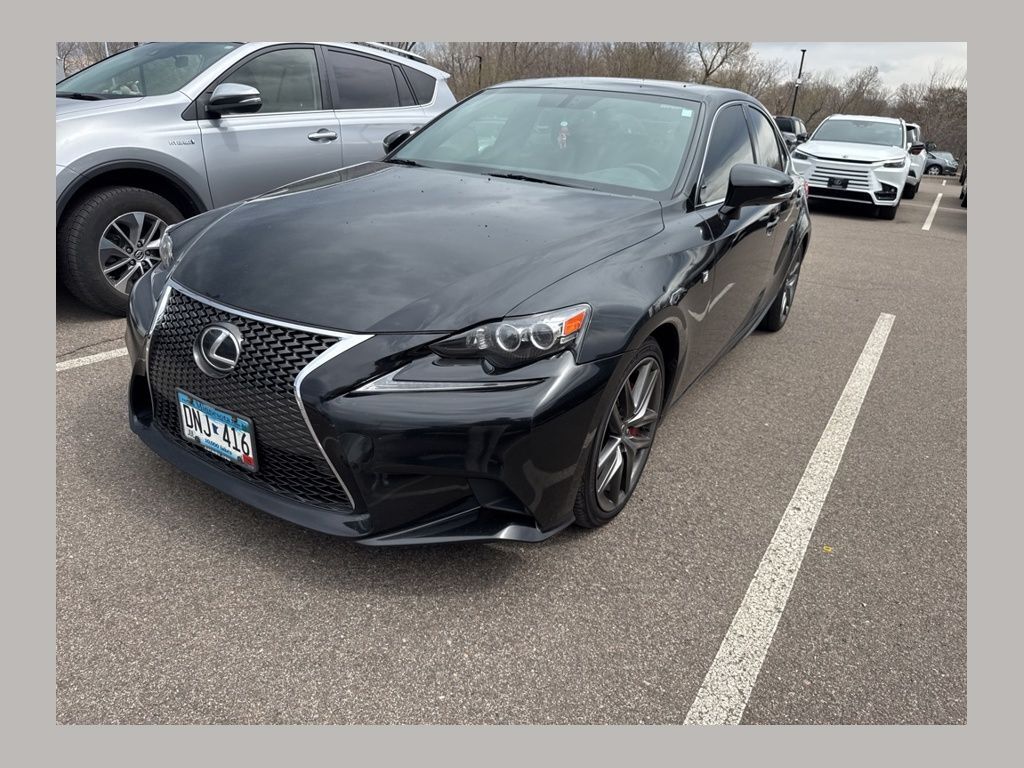 2016 LEXUS IS