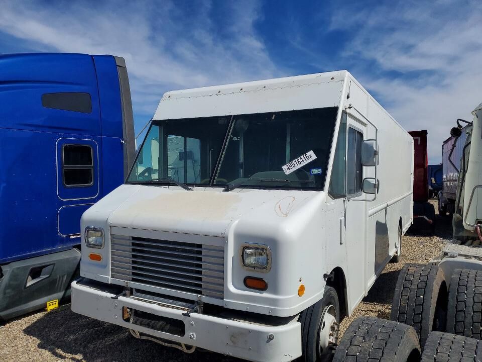 2015 FORD Commercial Chassis