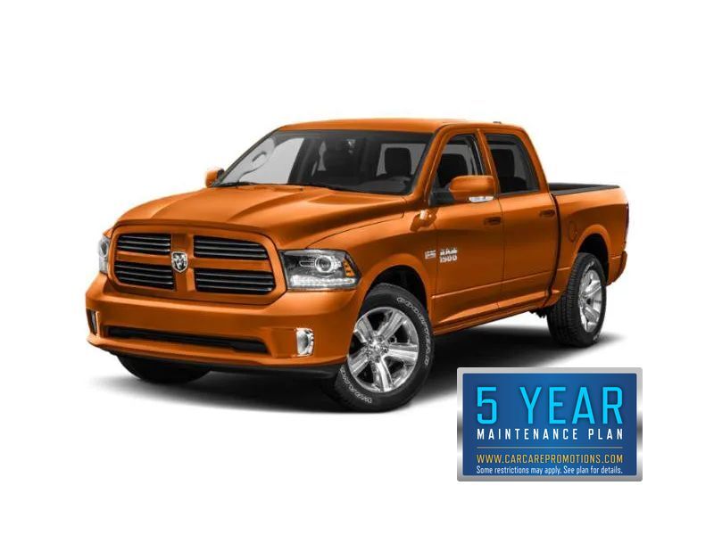 2015 RAM 1500