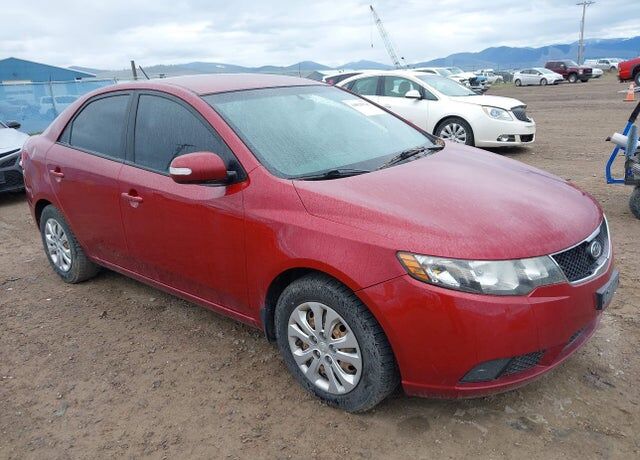 2010 KIA Forte