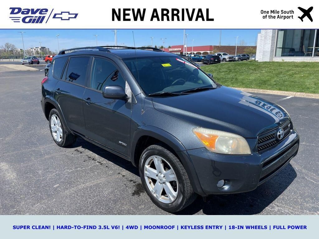 2006 TOYOTA RAV4
