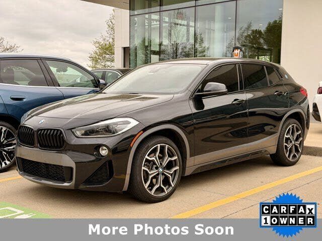 2018 BMW X2